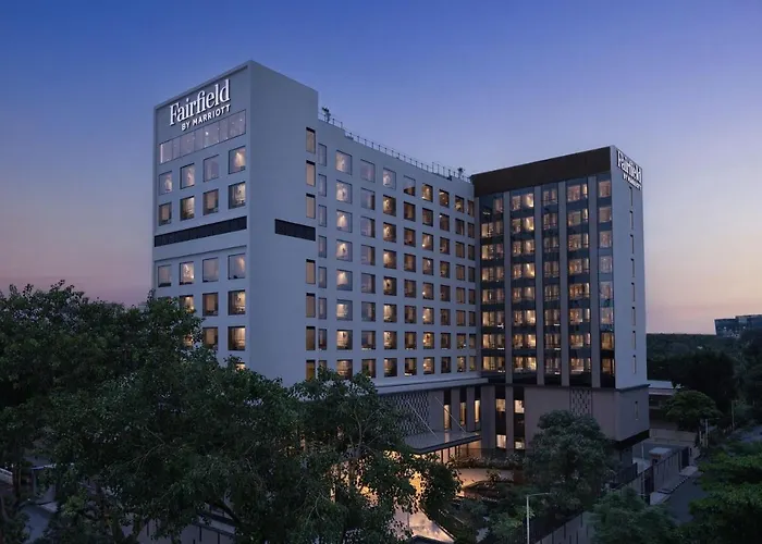 Fairfield By Marriott Mumbai International Airport Hotel