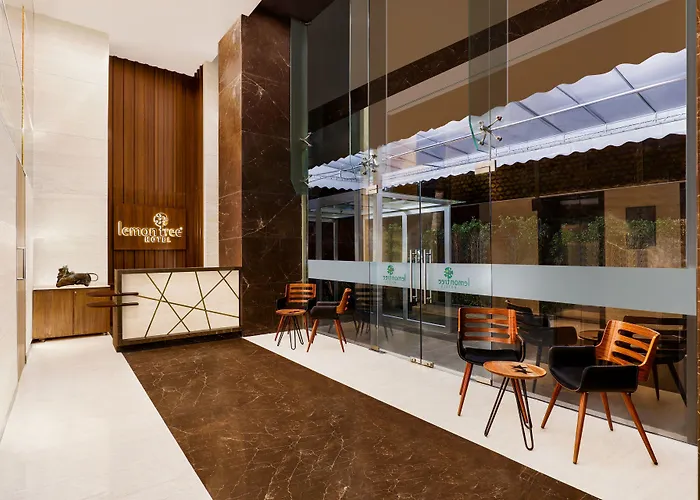 Lemon Tree Hotel, Kalina Bkc, Mumbai